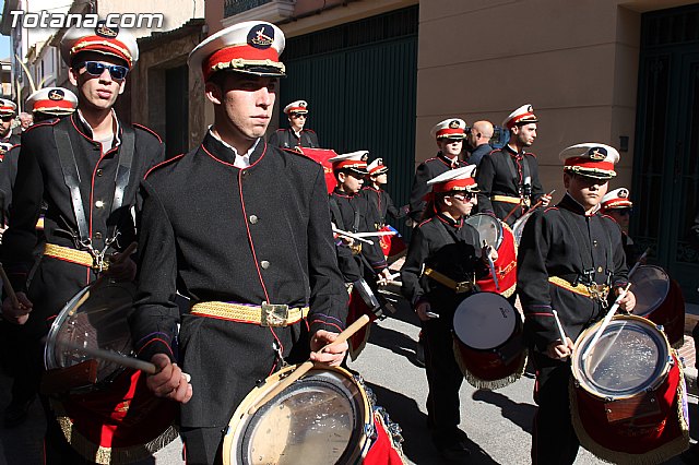 Domingo de Ramos - Procesin San Roque, Convento  - Semana Santa 2015  - 163