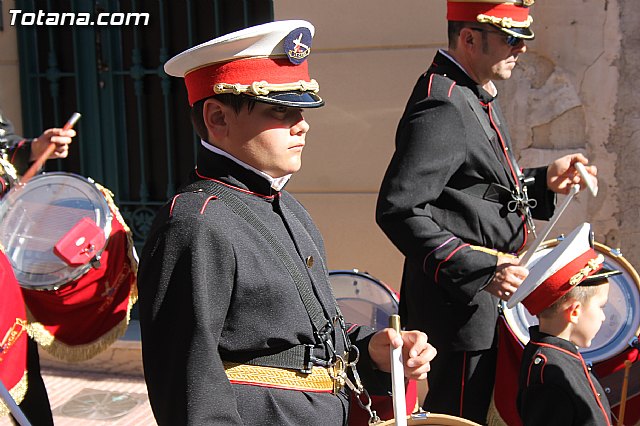 Domingo de Ramos - Procesin San Roque, Convento  - Semana Santa 2015  - 164