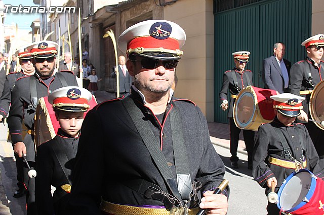 Domingo de Ramos - Procesin San Roque, Convento  - Semana Santa 2015  - 165
