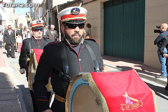 Domingo de Ramos - Procesin San Roque, Convento  - Semana Santa 2015  - 166