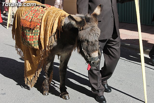 Domingo de Ramos - Procesin San Roque, Convento  - Semana Santa 2015  - 168
