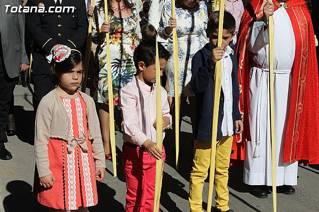 Domingo de Ramos - Procesin San Roque, Convento  - Semana Santa 2015  - 171