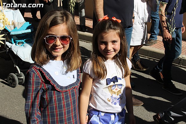 Domingo de Ramos - Procesin San Roque, Convento  - Semana Santa 2015  - 197