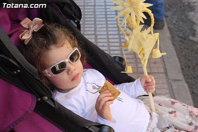 Domingo de Ramos - Procesin San Roque, Convento  - Semana Santa 2015  - 210