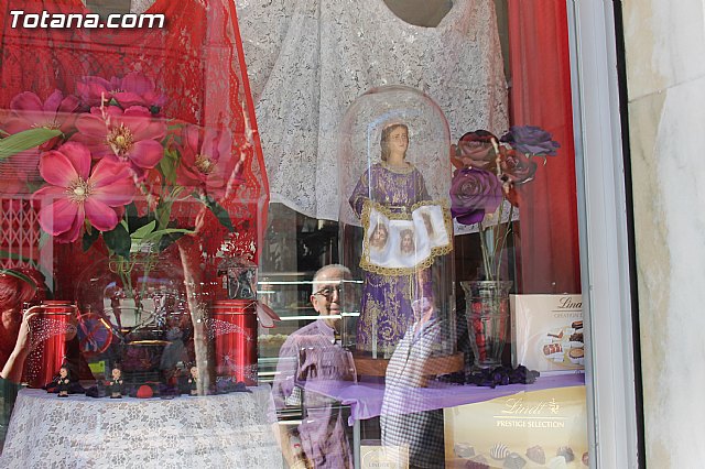 Domingo de Ramos - Procesin San Roque, Convento  - Semana Santa 2015  - 215