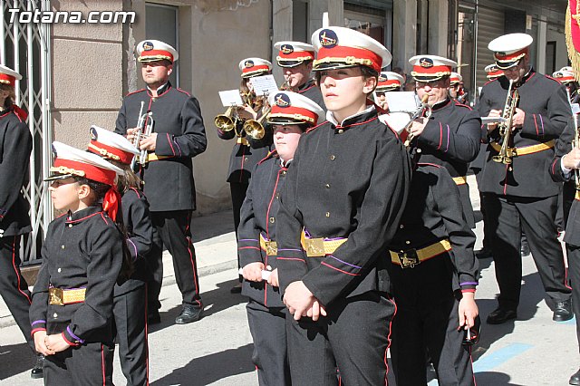 Domingo de Ramos - Procesin San Roque, Convento  - Semana Santa 2015  - 217