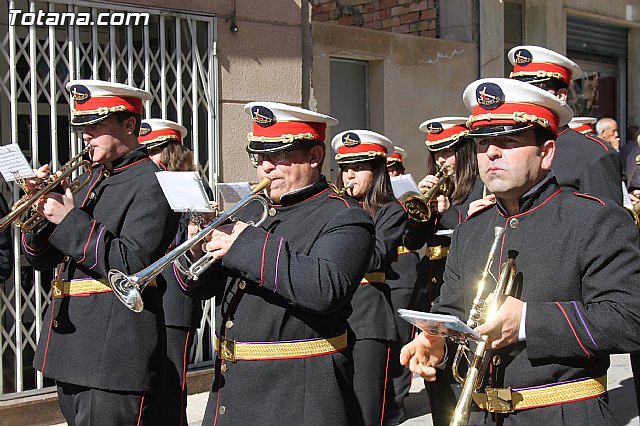Domingo de Ramos - Procesin San Roque, Convento  - Semana Santa 2015  - 219