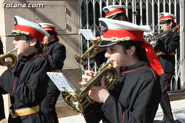 Domingo de Ramos - Procesin San Roque, Convento  - Semana Santa 2015  - 221
