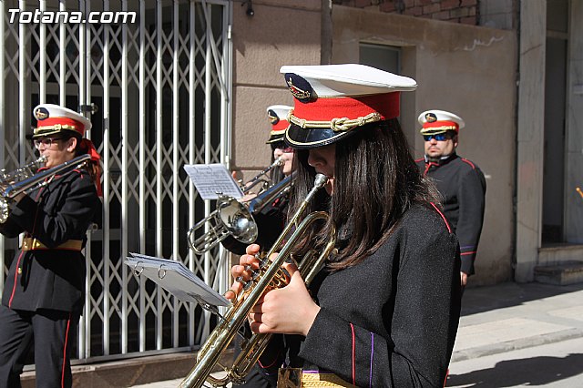 Domingo de Ramos - Procesin San Roque, Convento  - Semana Santa 2015  - 222