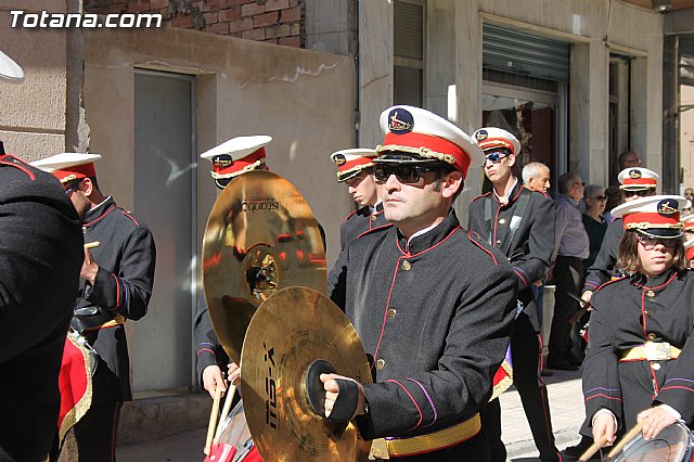 Domingo de Ramos - Procesin San Roque, Convento  - Semana Santa 2015  - 225