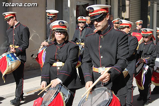 Domingo de Ramos - Procesin San Roque, Convento  - Semana Santa 2015  - 226