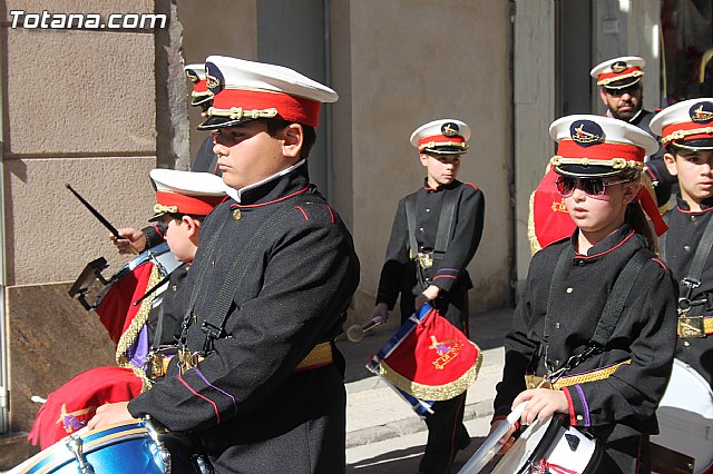 Domingo de Ramos - Procesin San Roque, Convento  - Semana Santa 2015  - 227
