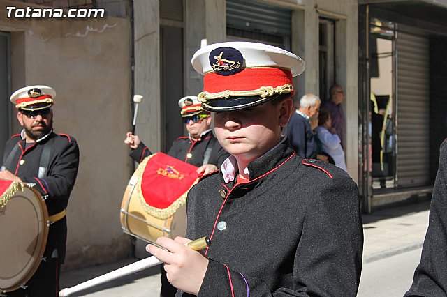 Domingo de Ramos - Procesin San Roque, Convento  - Semana Santa 2015  - 228