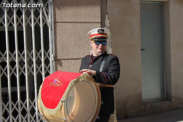 Domingo de Ramos - Procesin San Roque, Convento  - Semana Santa 2015  - 229