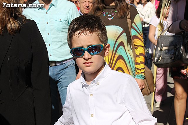 Domingo de Ramos - Procesin San Roque, Convento  - Semana Santa 2015  - 246