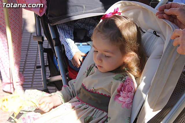 Domingo de Ramos - Procesin San Roque, Convento  - Semana Santa 2015  - 248
