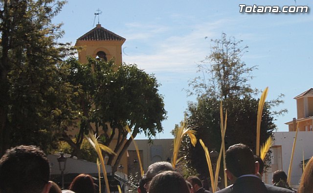 Domingo de Ramos - Procesin San Roque, Convento  - Semana Santa 2015  - 263