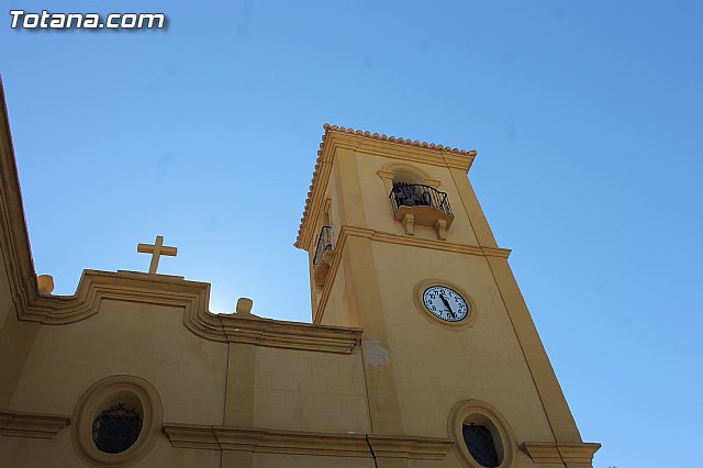 Domingo de Ramos - Procesin San Roque, Convento  - Semana Santa 2015  - 265
