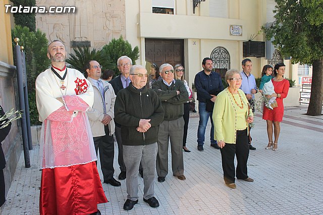 Domingo de Ramos - Procesin San Roque, Convento  - Semana Santa 2015  - 266
