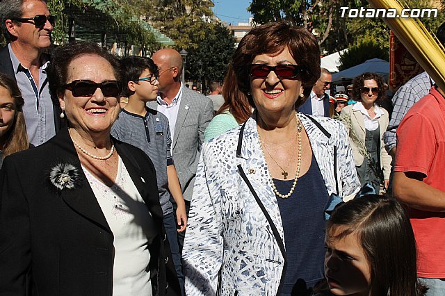 Domingo de Ramos - Procesin San Roque, Convento  - Semana Santa 2015  - 272