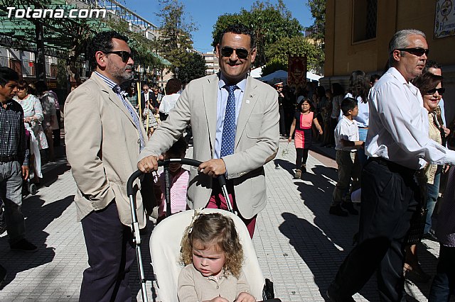 Domingo de Ramos - Procesin San Roque, Convento  - Semana Santa 2015  - 275