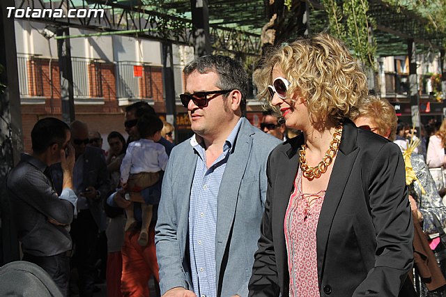 Domingo de Ramos - Procesin San Roque, Convento  - Semana Santa 2015  - 278