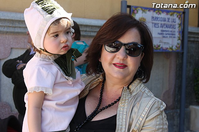 Domingo de Ramos - Procesin San Roque, Convento  - Semana Santa 2015  - 283