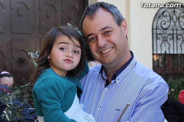 Domingo de Ramos - Procesin San Roque, Convento  - Semana Santa 2015  - 284