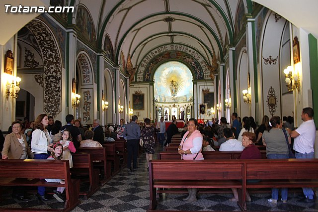 Domingo de Ramos - Procesin San Roque, Convento  - Semana Santa 2015  - 285