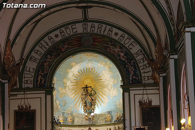 Domingo de Ramos - Procesin San Roque, Convento  - Semana Santa 2015  - 286