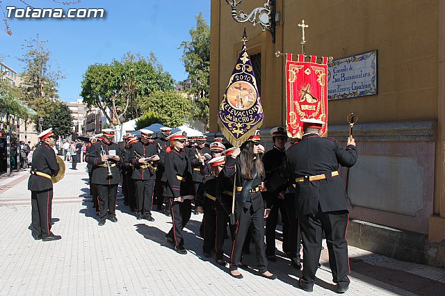 Domingo de Ramos - Procesin San Roque, Convento  - Semana Santa 2015  - 287