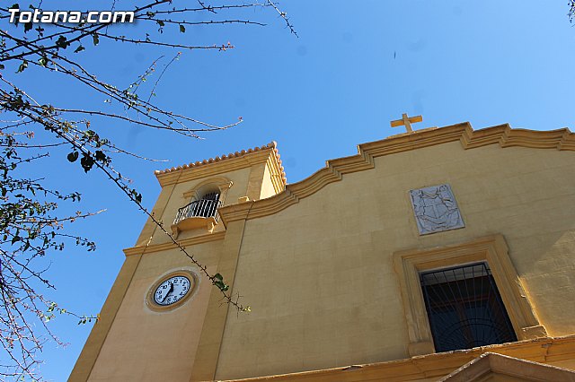 Domingo de Ramos - Procesin San Roque, Convento  - Semana Santa 2015  - 288