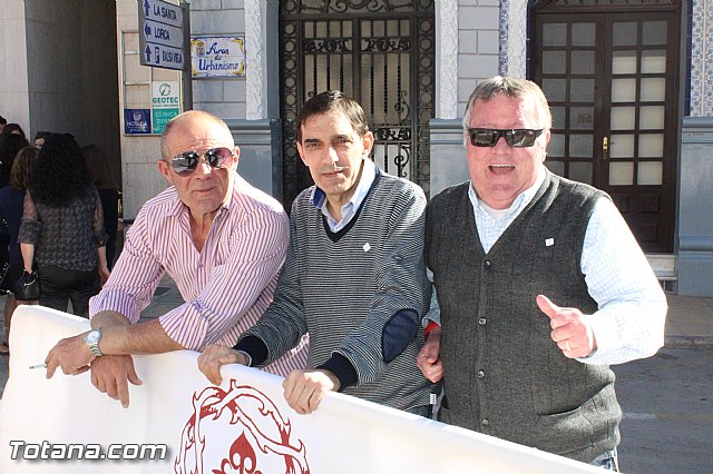Domingo de Ramos - Procesin Iglesia Santiago - Semana Santa 2015 - 8
