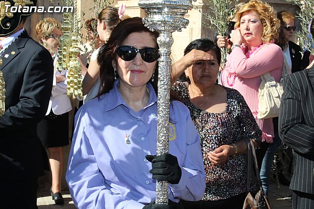 Domingo de Ramos - Procesin Iglesia Santiago - Semana Santa 2015 - 36