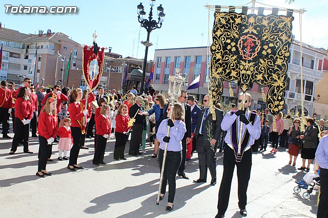 Domingo de Ramos - Procesin Iglesia Santiago - Semana Santa 2015 - 65