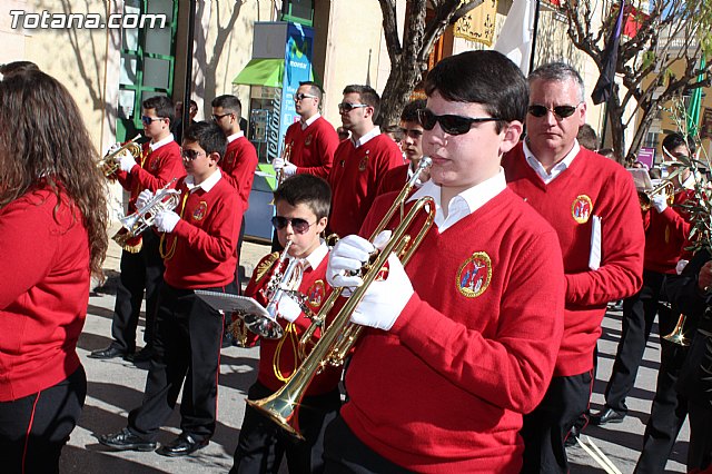 Domingo de Ramos - Procesin Iglesia Santiago - Semana Santa 2015 - 74