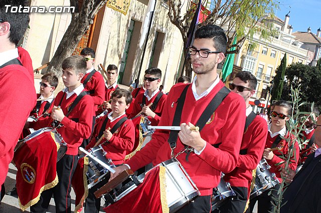 Domingo de Ramos - Procesin Iglesia Santiago - Semana Santa 2015 - 80