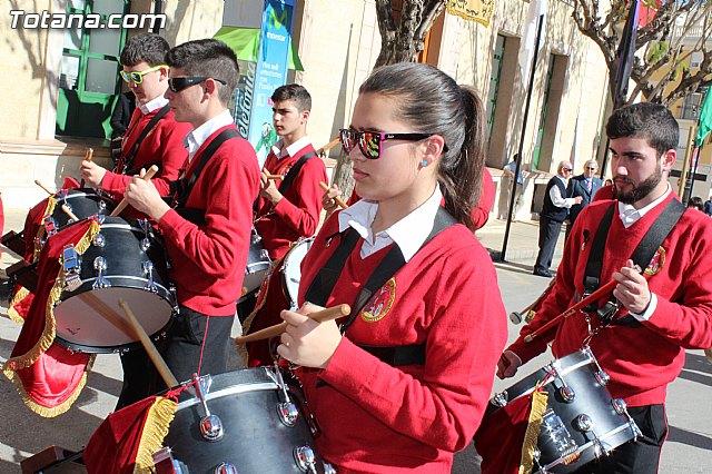 Domingo de Ramos - Procesin Iglesia Santiago - Semana Santa 2015 - 83