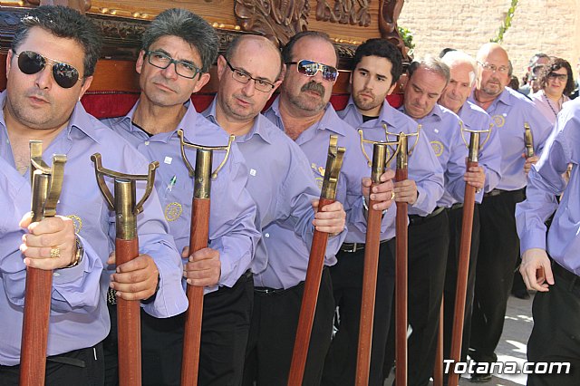 Domingo de Ramos - Procesin Iglesia Santiago - Semana Santa 2015 - 128