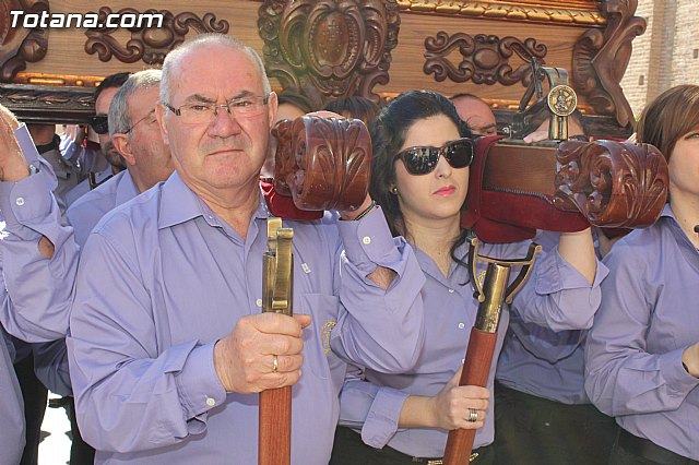 Domingo de Ramos - Procesin Iglesia Santiago - Semana Santa 2015 - 134