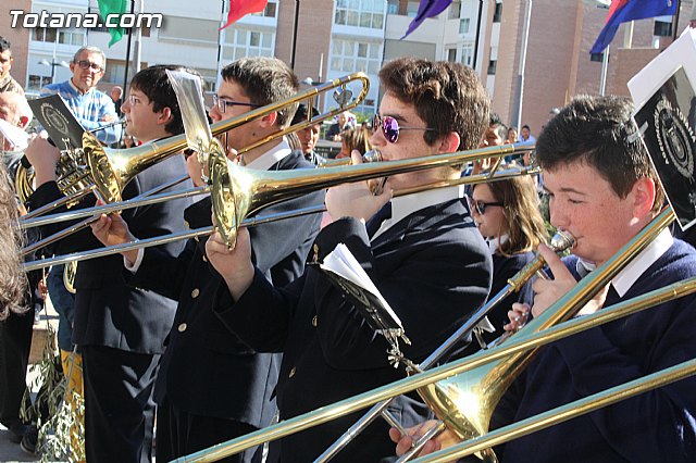 Domingo de Ramos - Procesin Iglesia Santiago - Semana Santa 2015 - 175