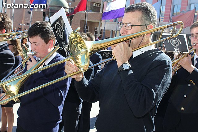 Domingo de Ramos - Procesin Iglesia Santiago - Semana Santa 2015 - 176