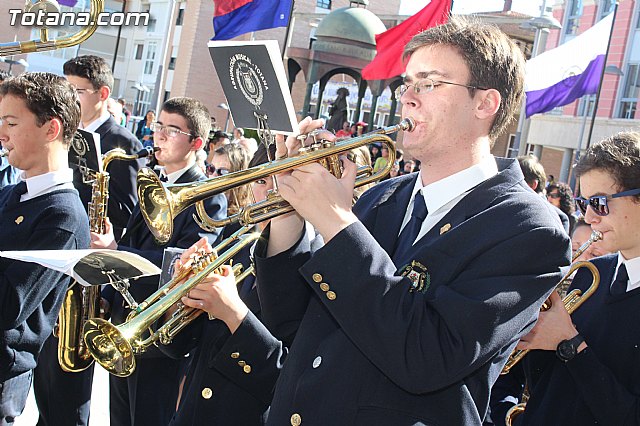 Domingo de Ramos - Procesin Iglesia Santiago - Semana Santa 2015 - 177