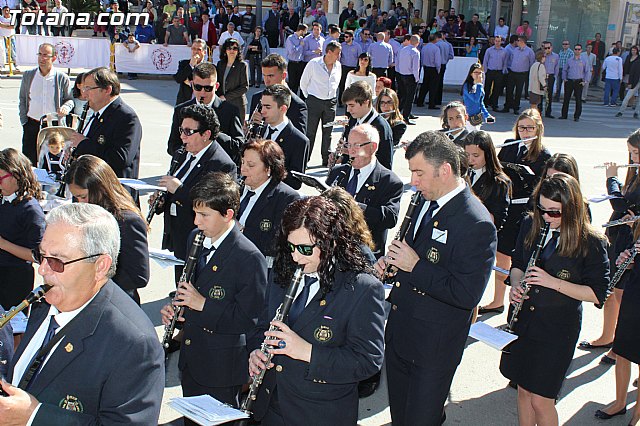 Domingo de Ramos - Procesin Iglesia Santiago - Semana Santa 2015 - 180
