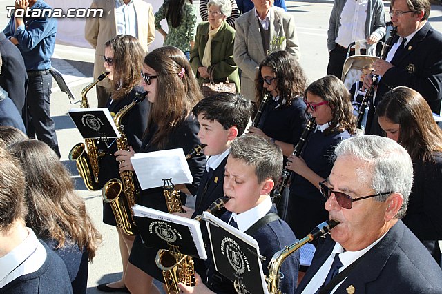 Domingo de Ramos - Procesin Iglesia Santiago - Semana Santa 2015 - 183