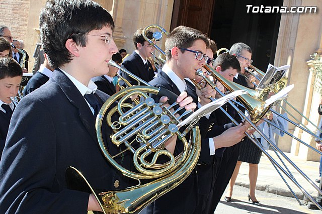 Domingo de Ramos - Procesin Iglesia Santiago - Semana Santa 2015 - 186