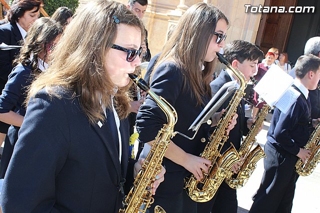 Domingo de Ramos - Procesin Iglesia Santiago - Semana Santa 2015 - 189