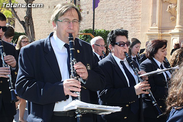 Domingo de Ramos - Procesin Iglesia Santiago - Semana Santa 2015 - 191