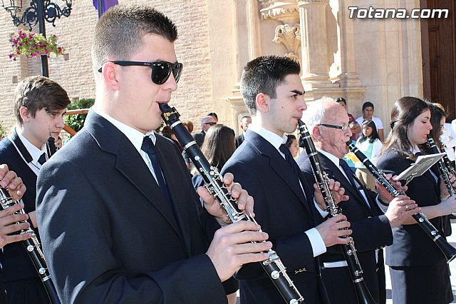 Domingo de Ramos - Procesin Iglesia Santiago - Semana Santa 2015 - 192
