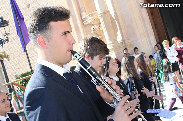 Domingo de Ramos - Procesin Iglesia Santiago - Semana Santa 2015 - 193